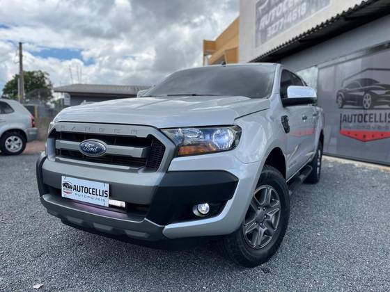 FORD RANGER 2.2 SPORTRAC 4X4 CD 16V DIESEL 4P AUTOMÁTICO